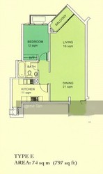 Valley Park (D10), Condominium #183263072
